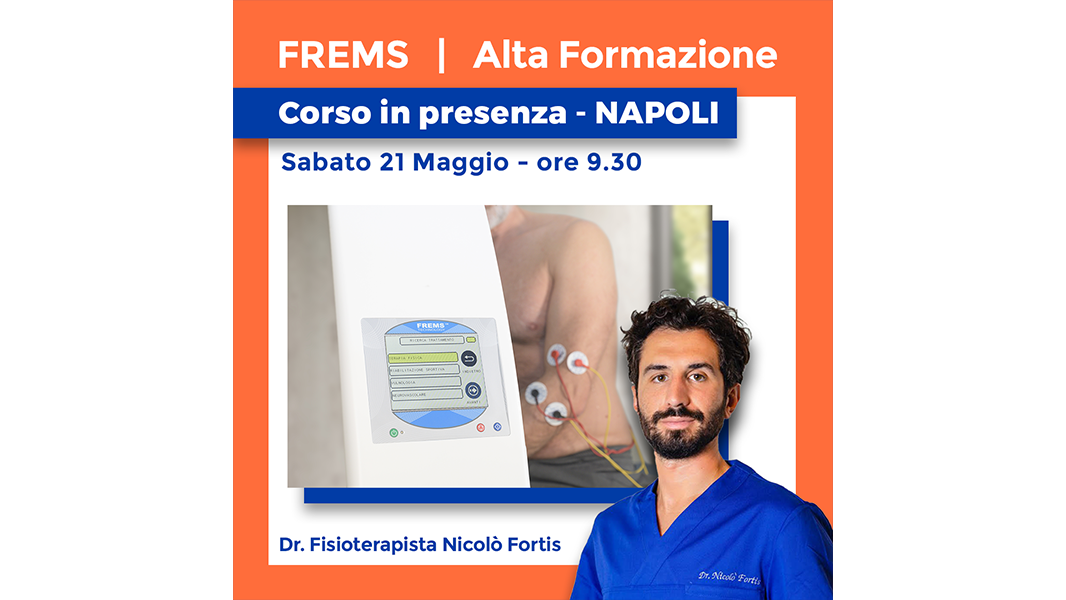 Corso in Presenza a Napoli “Principi, effetti, ricerca scientifica, strategie applicative” – 21 Maggio 2022